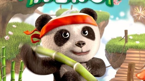 Panda Hero: Remastered