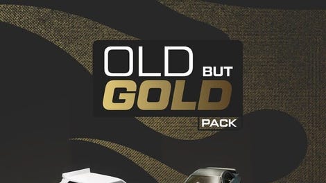 Hot Wheels Unleashed 2: Old but Gold Pack