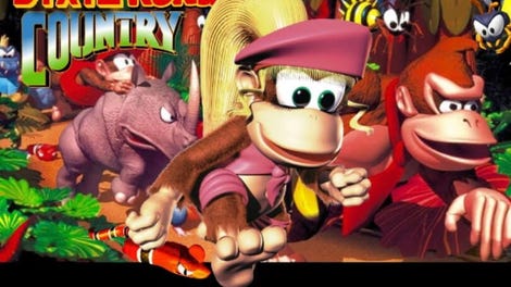Dixie Kong Country