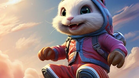 Impossible Bunny Challenge