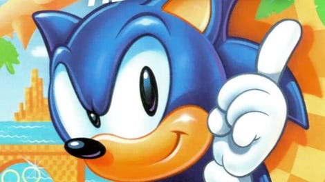 Sonic the Hedgehog