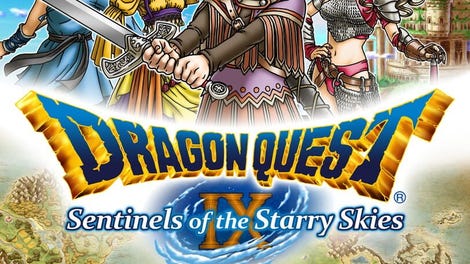 Dragon Quest IX: Sentinels of the Starry Skies