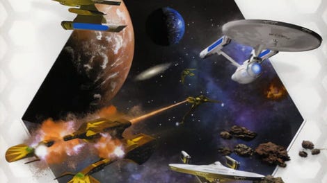 Star Trek: Starfleet Command