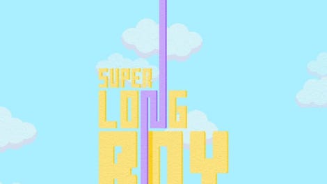 Super Long Boy