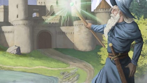 The Magic World 2: Curse of the Ancients