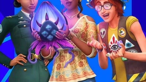 The Sims 4: StrangerVille