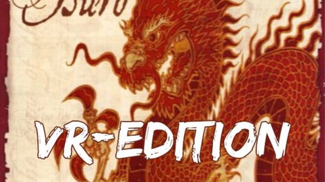 Tsuro: The Game of The Path - VR Edition