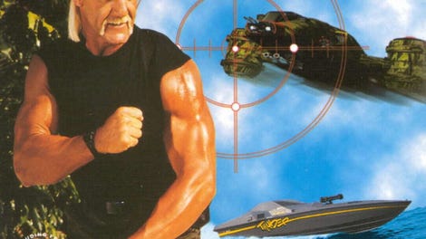 Thunder in Paradise