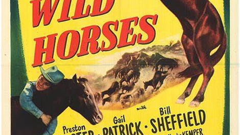 King of the Wild Horses (1947) - The A.V. Club