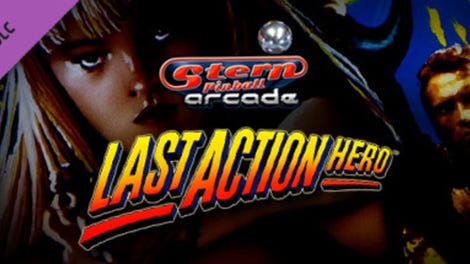 Stern Pinball Arcade: Last Action Hero