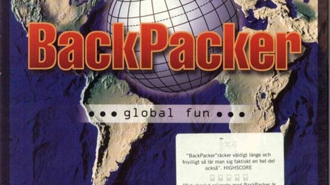 Backpacker