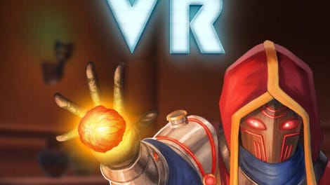 Magitek VR