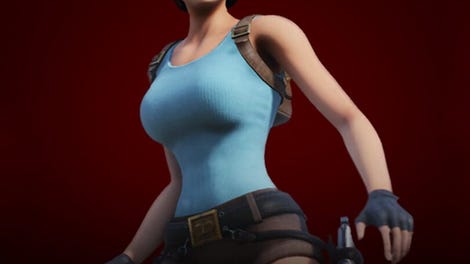 Tomb Raider: The Dagger Of Xian