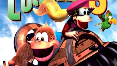 Donkey Kong Country 3