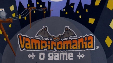 Vampiromania: O Game