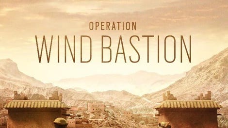 Tom Clancy's Rainbow Six Siege: Operation Wind Bastion