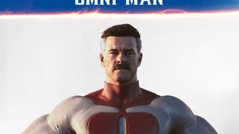 Mortal Kombat 1: Omni-Man