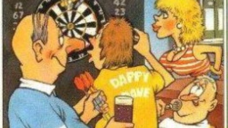 180 Darts