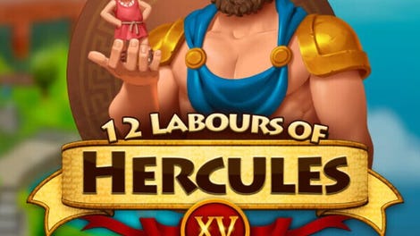 12 Labours of Hercules XV: Little Big Adventure