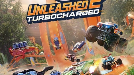 Hot Wheels Unleashed 2: Turbocharged - Day One Edition