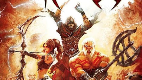 R.A.W: Realms of Ancient War