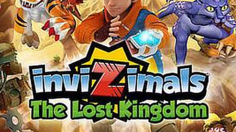 Invizimals: The Lost Kingdom