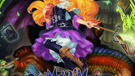 GrimGrimoire OnceMore: Deluxe Edition