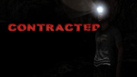 Contracted