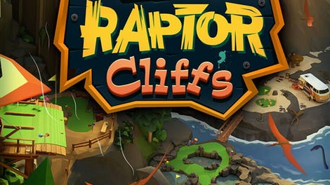 Walkabout Mini Golf: Raptor Cliff's