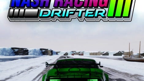 Nash Racing 3: Drifter