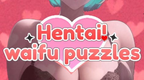 Hentai! Waifu Puzzles