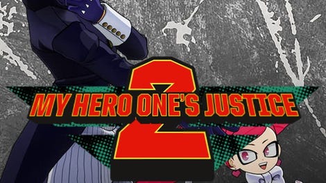 My Hero One's Justice 2: DLC Pack 5 - Gentle & La Brava