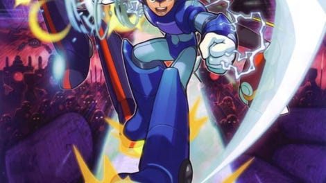 Mega Man X8