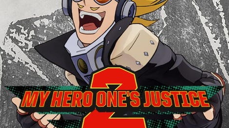 My Hero One's Justice 2: Pack 7 Present Mic