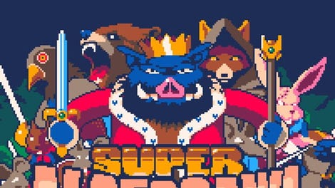 Super Algebrawl