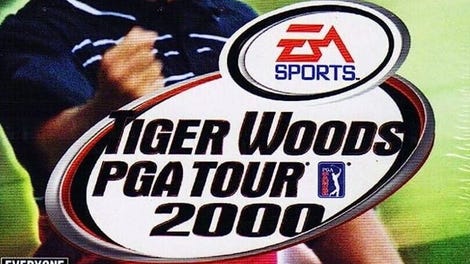 Tiger Woods PGA Tour 2000