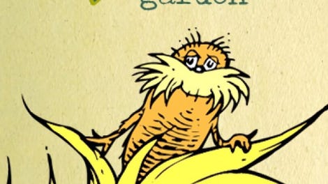 Lorax Garden