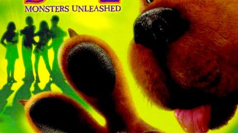 Scooby Doo 2: Monsters Unleashed