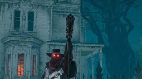 Lost City of Vampires