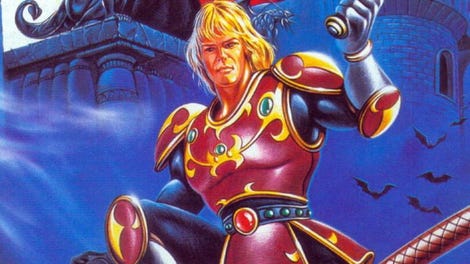 Castlevania II: Simon's Quest