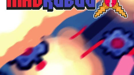 Madrobot X