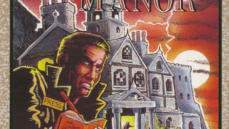 The Mystery of Arkham Manor