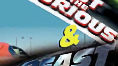 The Fast and the Furious & 2 Fast 2 Furious