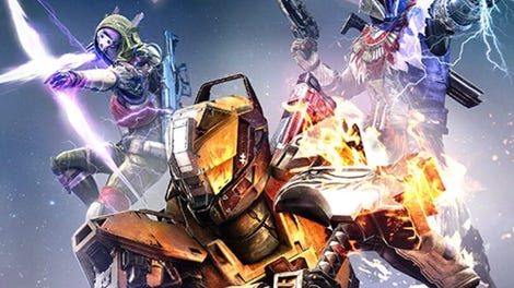 Destiny: The Taken King