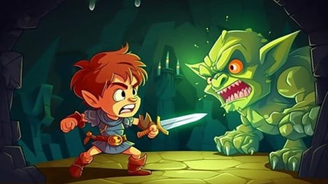 Dungeons and Goblins