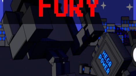 Computer Fury