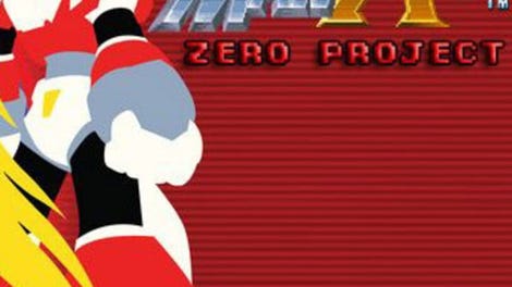 Mega Man X3: Zero Project