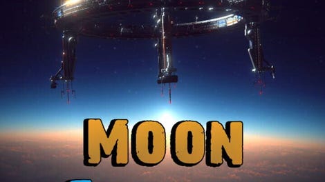 Moon Colony