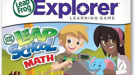 LeapSchool Math