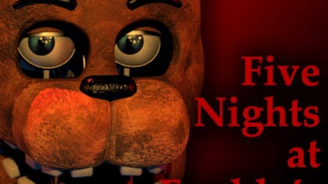 Five Nights at Freddy's 2